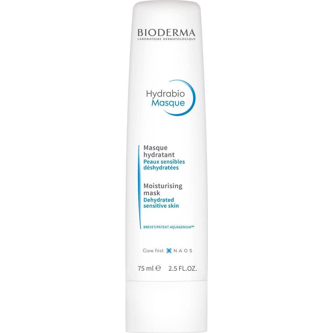 Bioderma Hydrabio Masque Hydratant 75ml