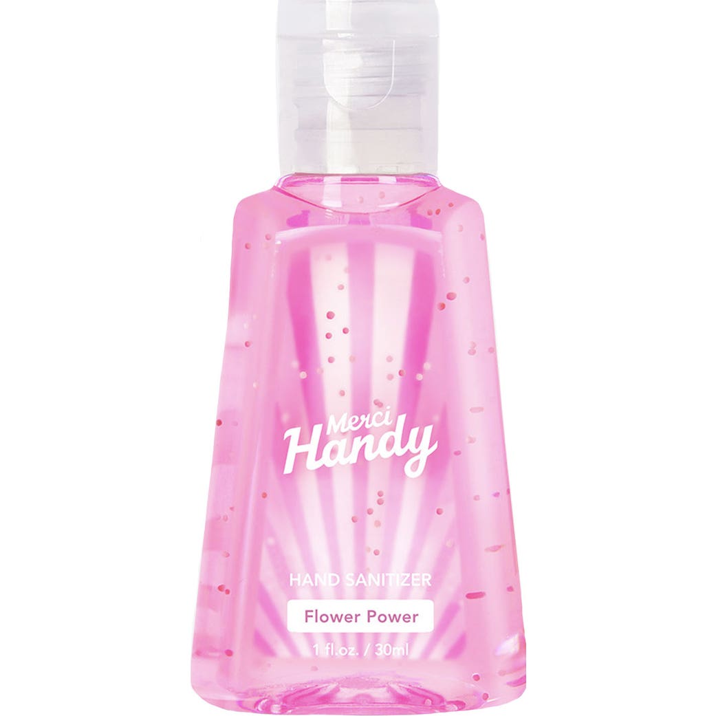 Merci Handy Désinfectant Mains Flower Power 30ml