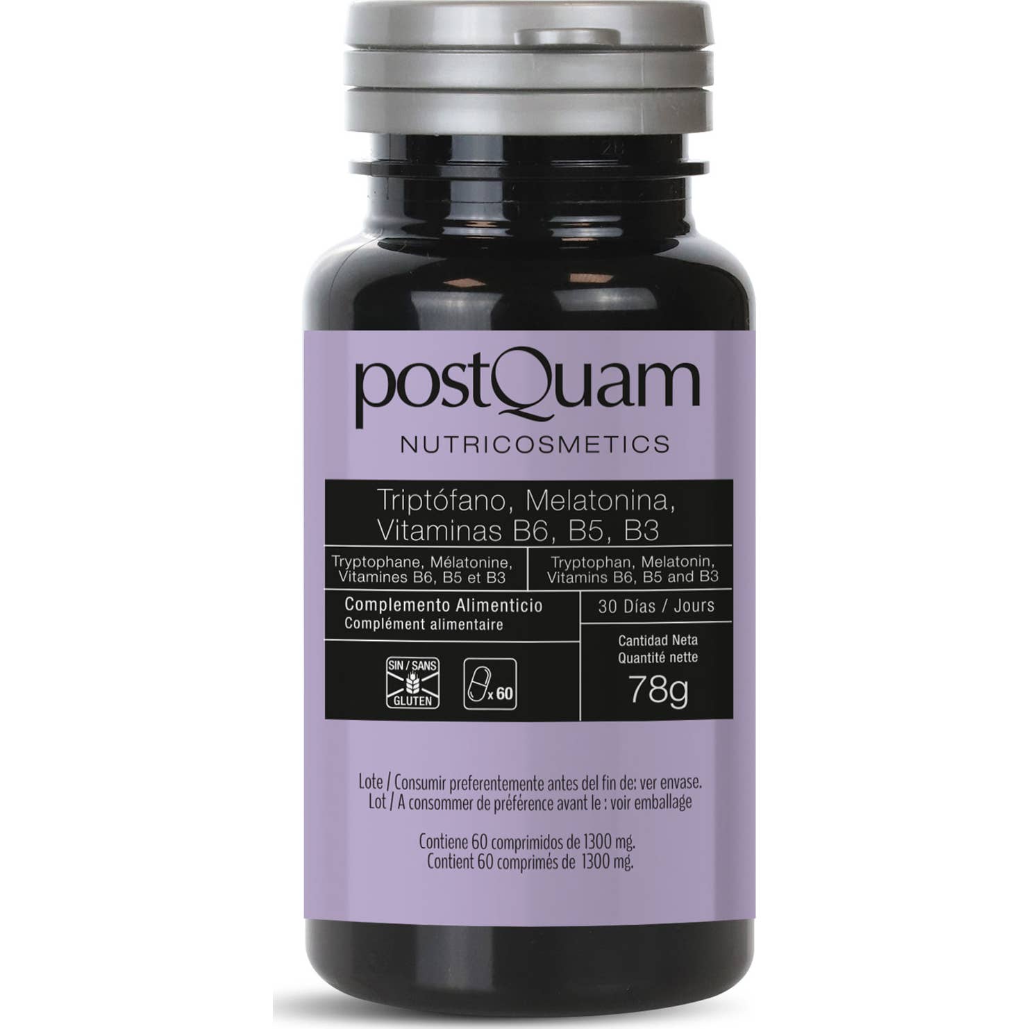 Postquam Triptofano 60comp