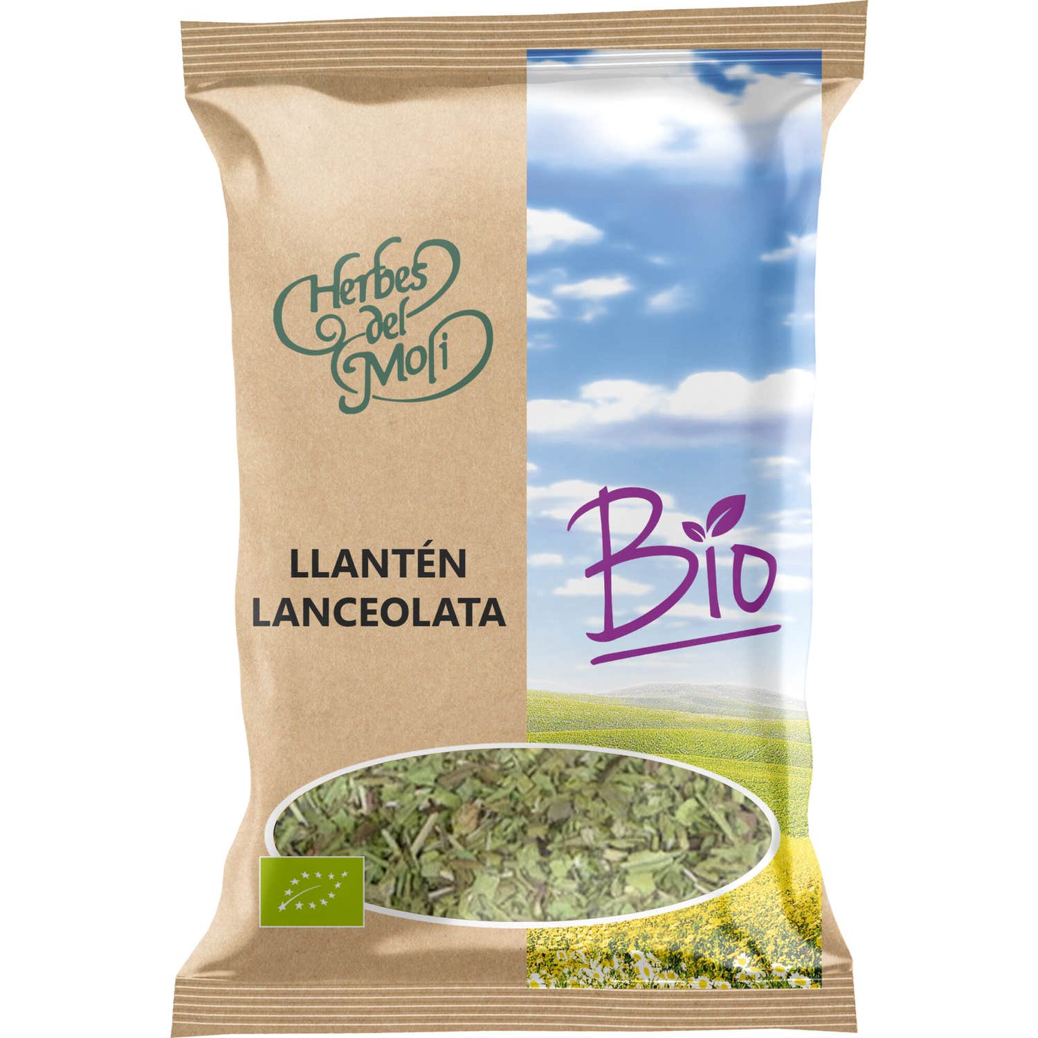 Llantén Hojas 30 gr