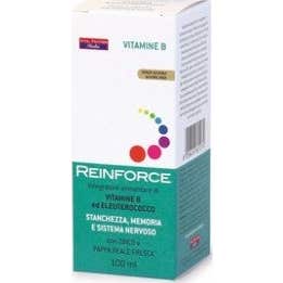 Renforcer les vitamines B 100Ml