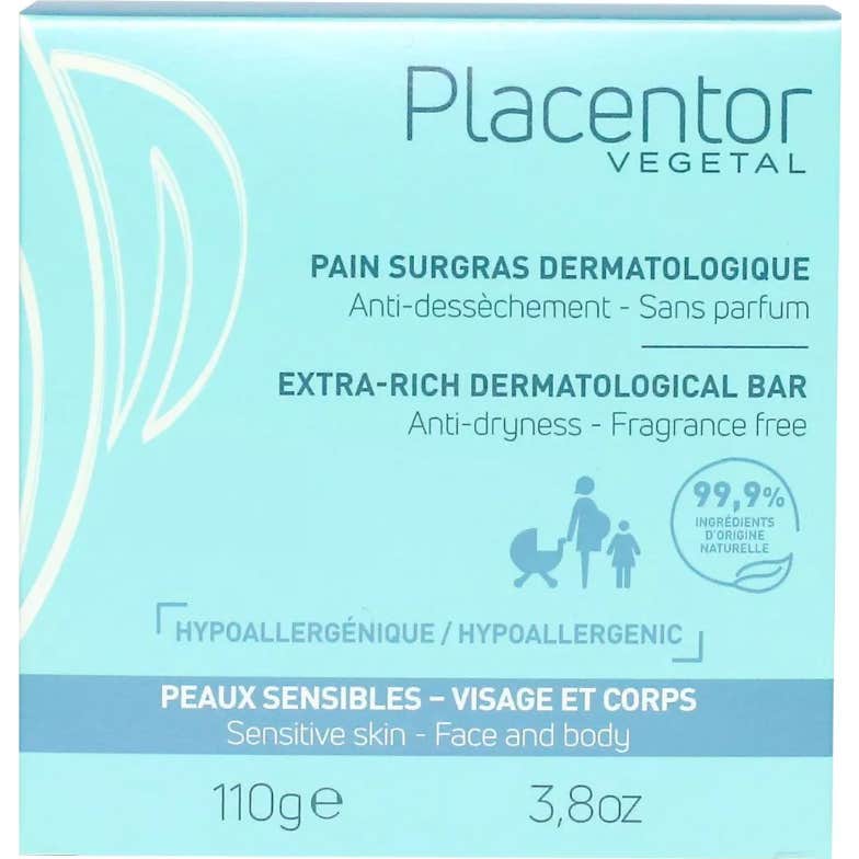 Placentor Pain Surgras Dermatologique 110g