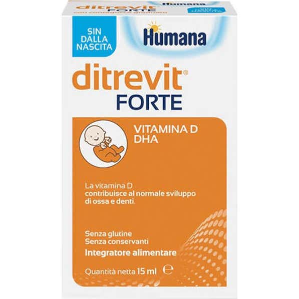 Ditrevit Forte Nf 15Ml