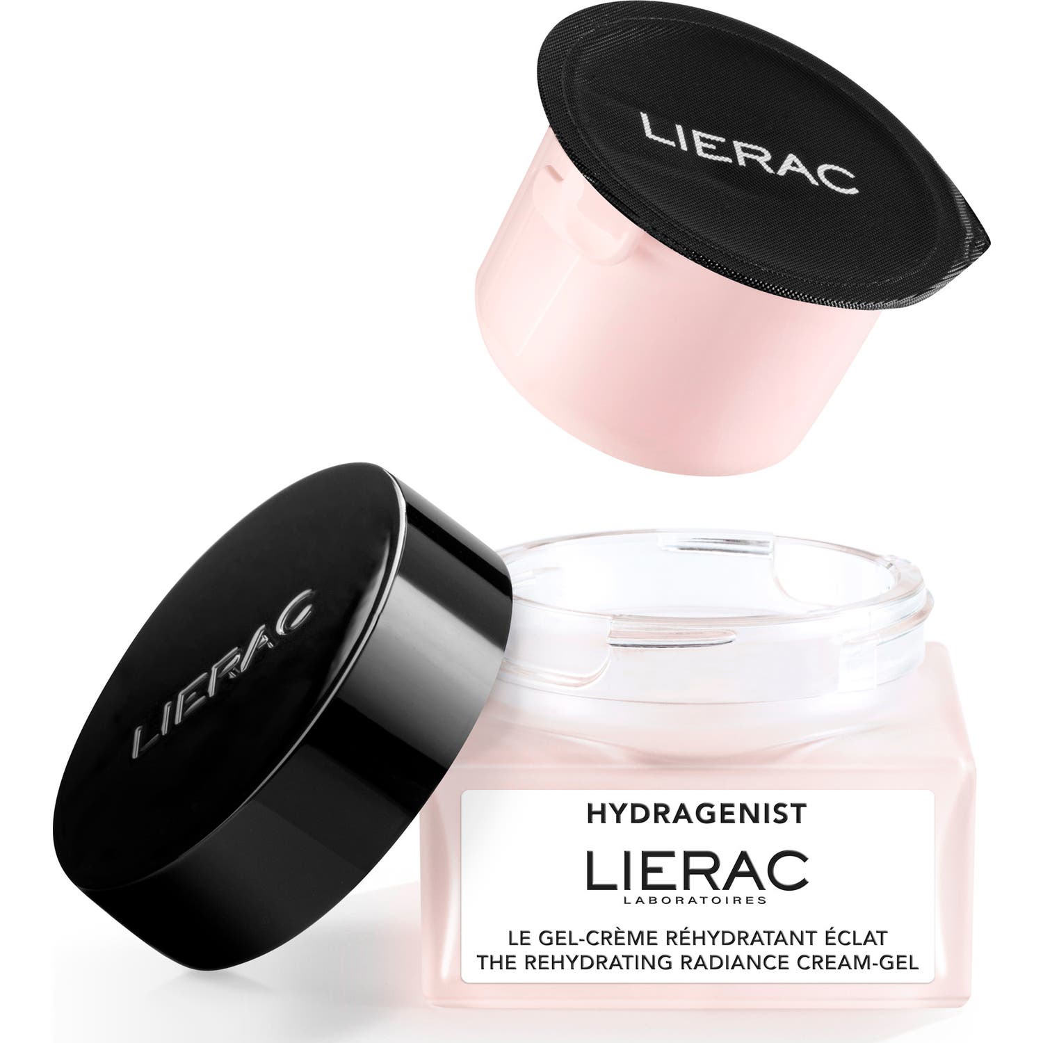 Lierac Hydragenist Gel Crème Recharge 50ml