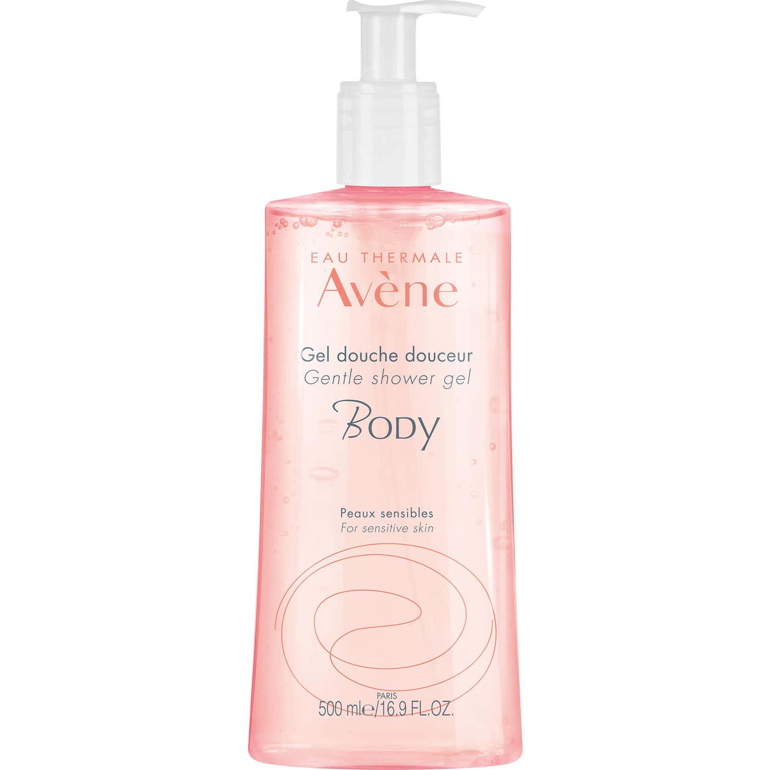 Avène Body Gel Douche Douceur 500ml