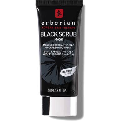 Erborian Black Scrub 50 ml