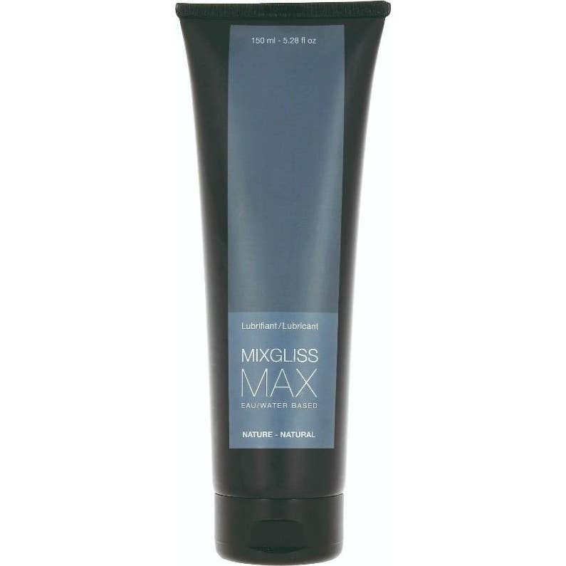 Mixgliss Max Lubrifiant À Base D'eau 150Ml