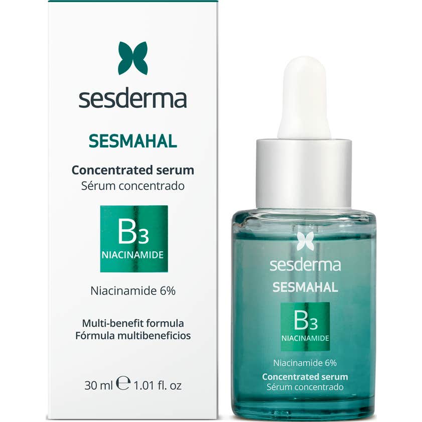 Sesderma Sesmahal B3 Niacinamide 6% Sérum Concentré 30ml