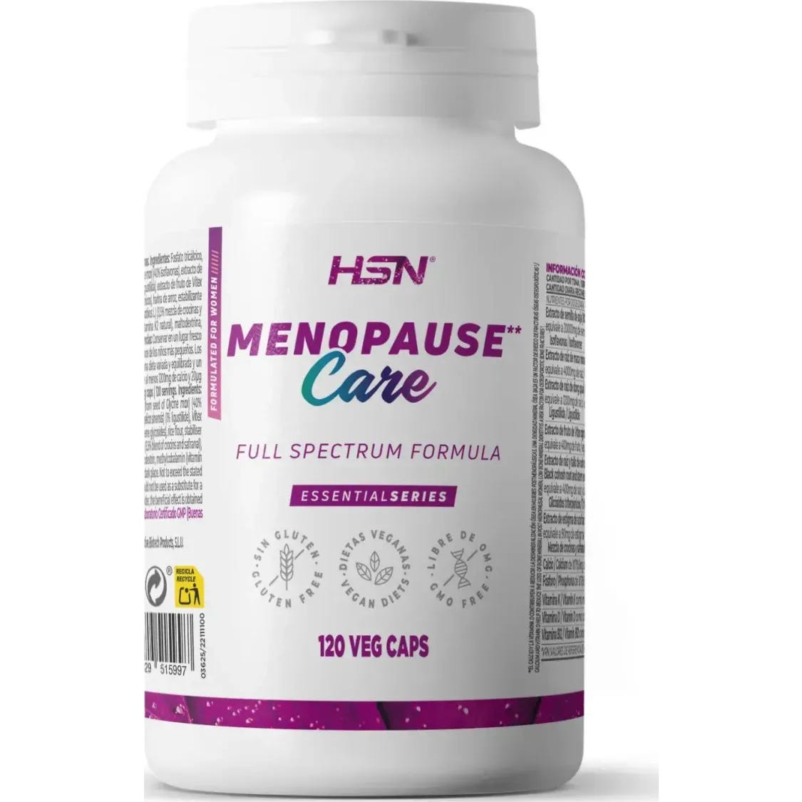 HSN Menopause Care 120vcaps