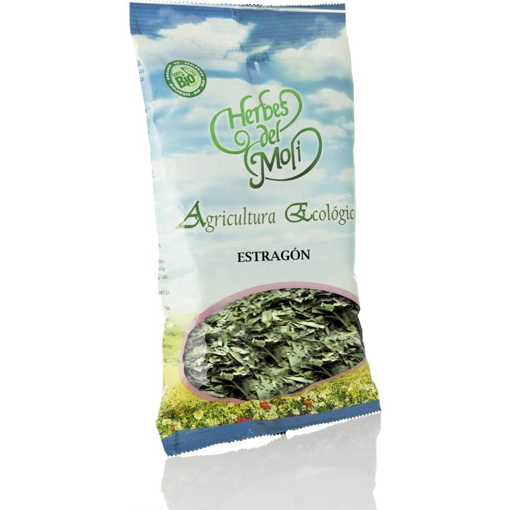 Herbes Del Molí Estragon Feuille Bio 25g