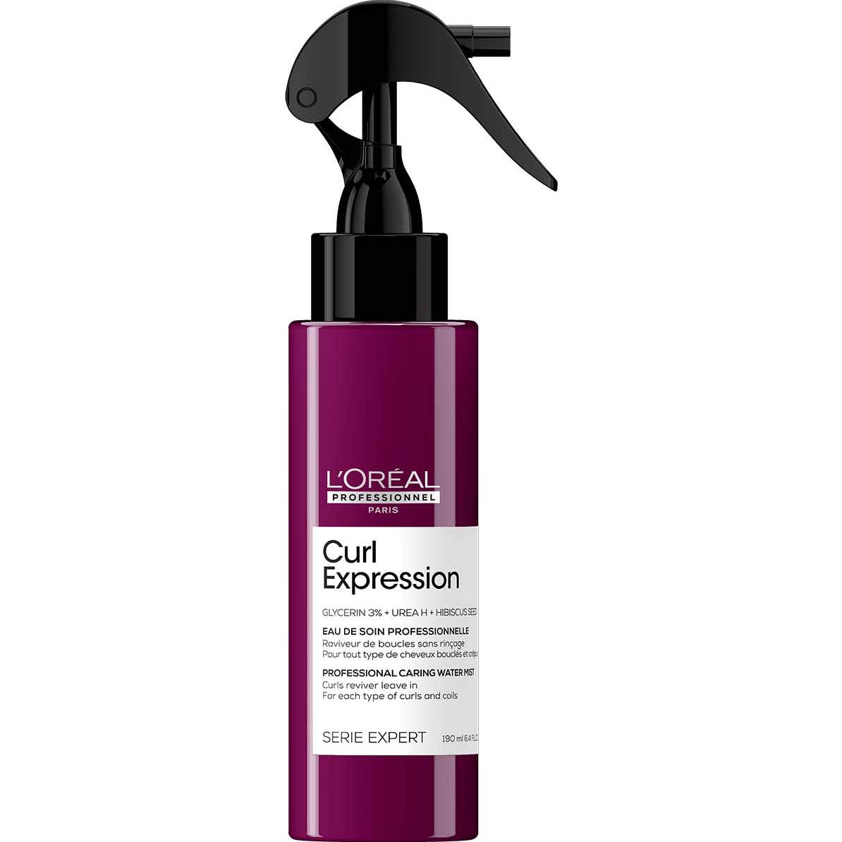 L'Oréal Expert Curl Expression Water Mist Leave In 190ml