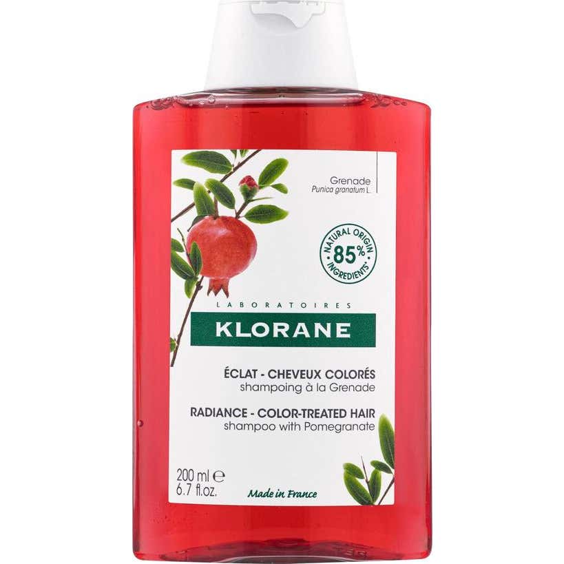 Klorane Shampoing à la Grenade 200ml
