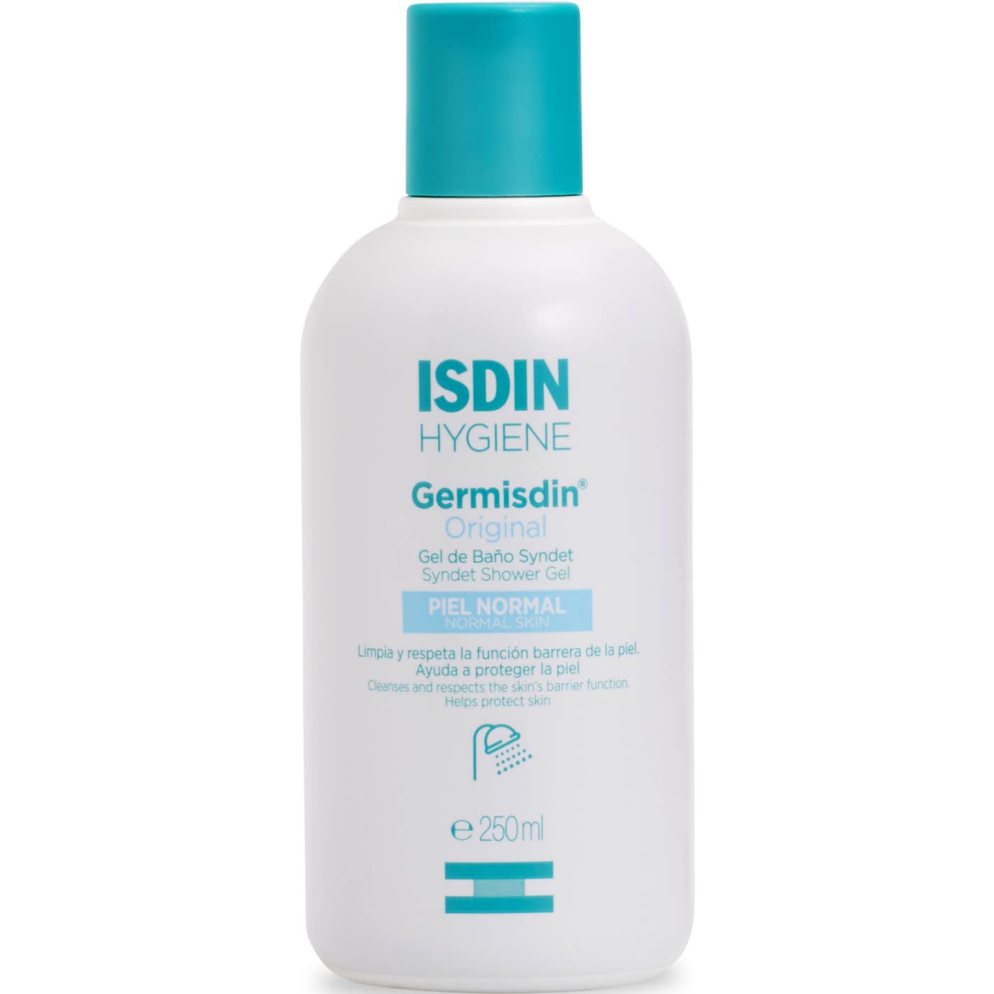 ISDIN Germisdin Hygiène Corporelle 250 ml