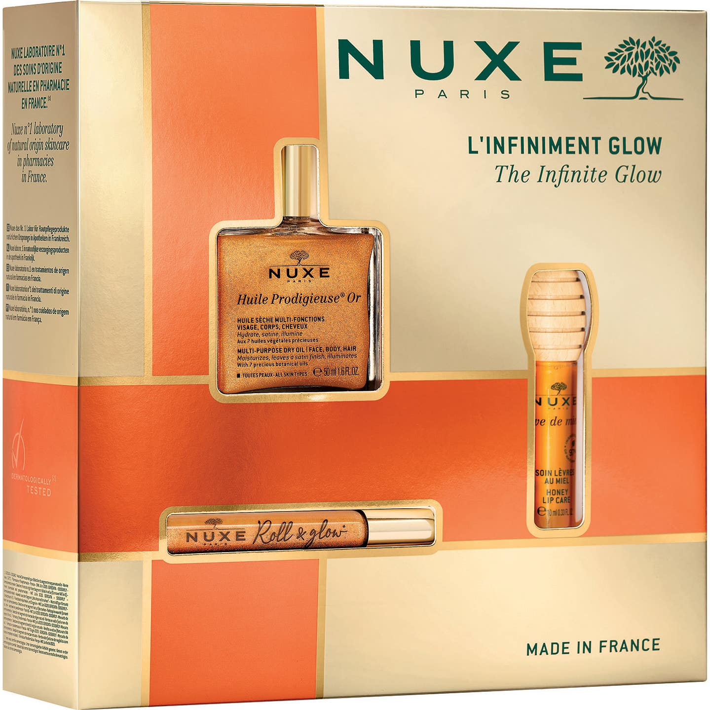 Nuxe Coffret L'infiniment Glow