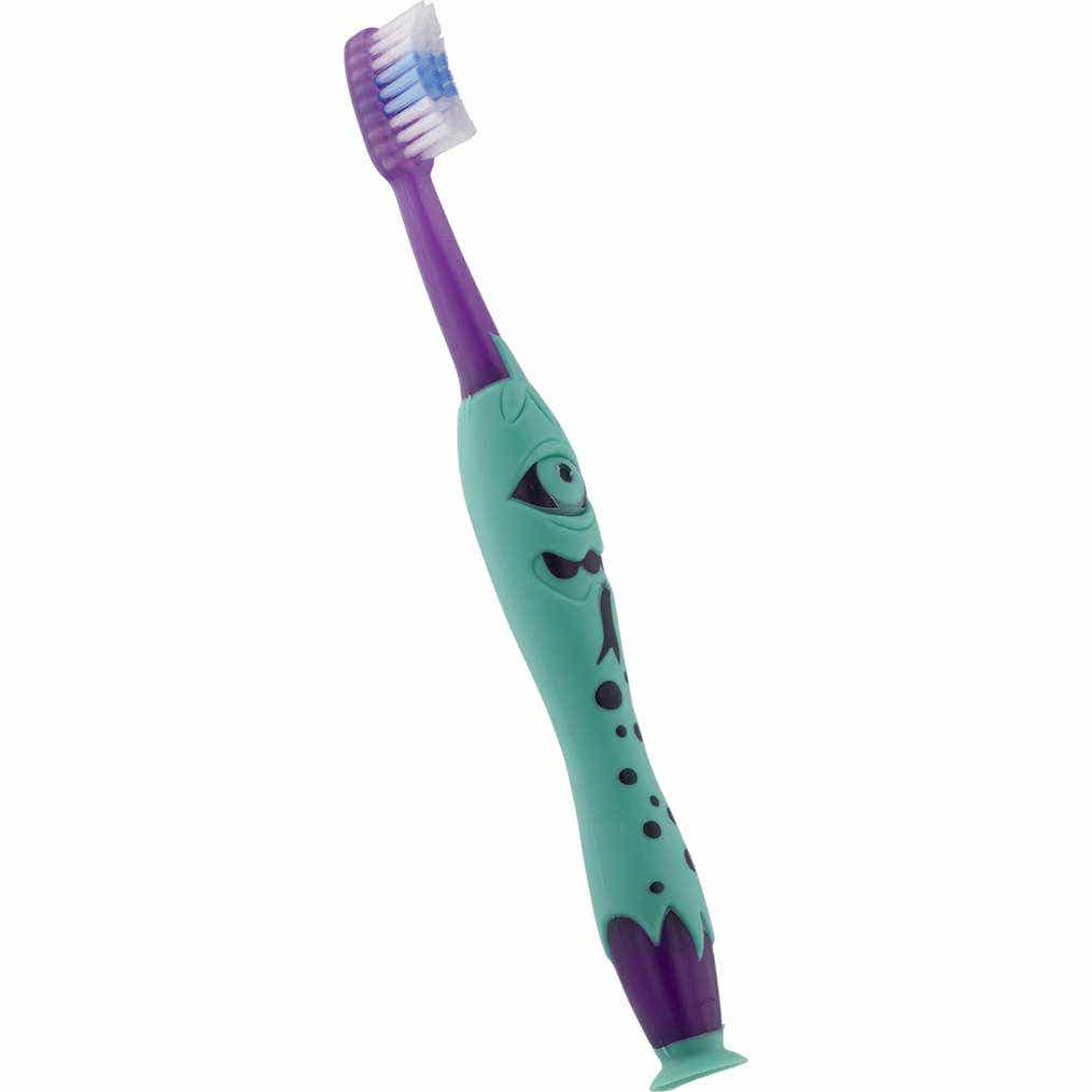 Elgydium Kids Brosse À Dents 26 Ans Edition Limitée Monster