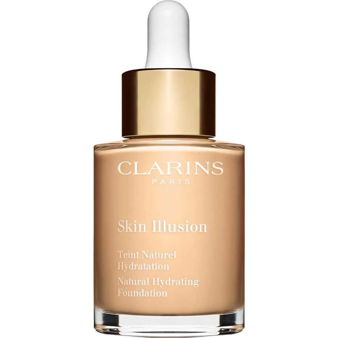 Clarins Base d'Illusion Peau Spf15 110 Auburn 30ml