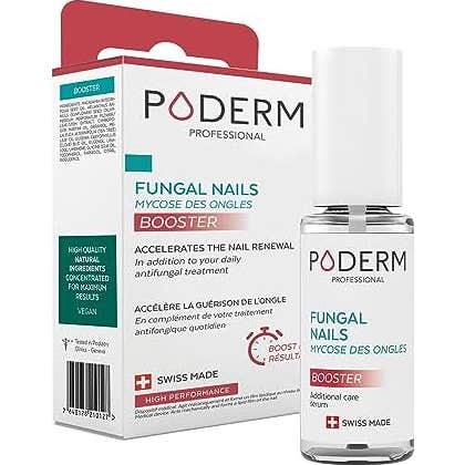 Poderm Sérum Mycose Des Ongles Booster 6ml