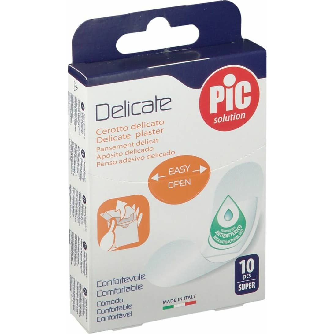 Pic Solution Delicate Extra Patches 10uts