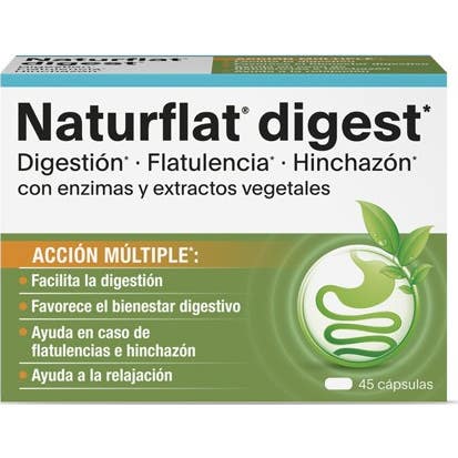 Faes Farma Nutraflat Digest 45caps