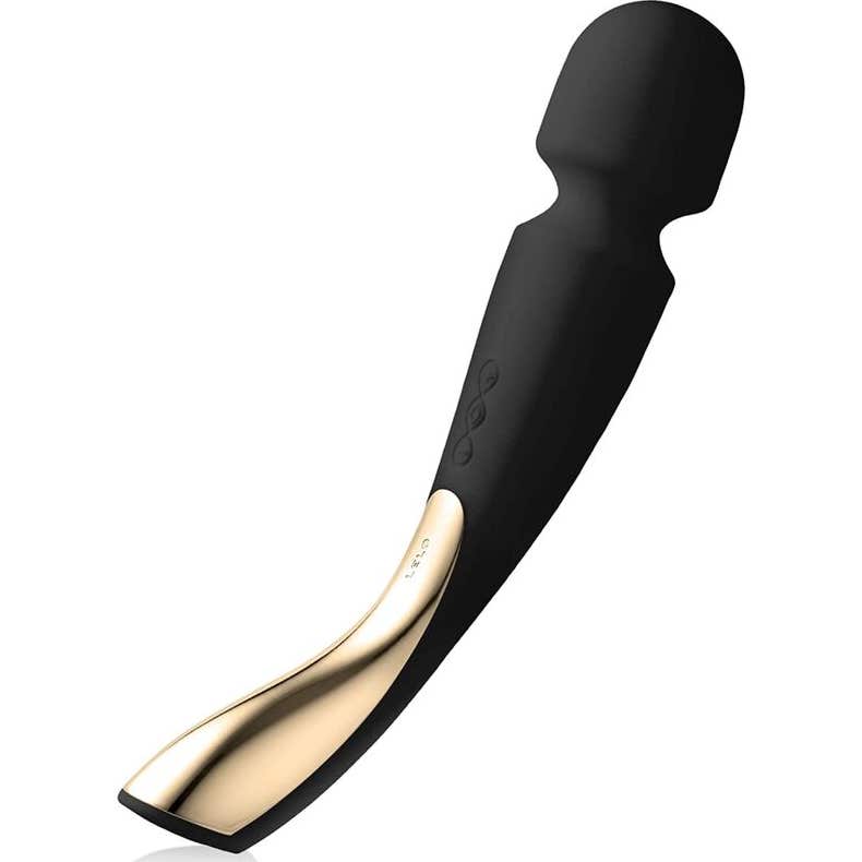Lelo Masajeador Smart Medium Wand 2 Negro 1 Unité