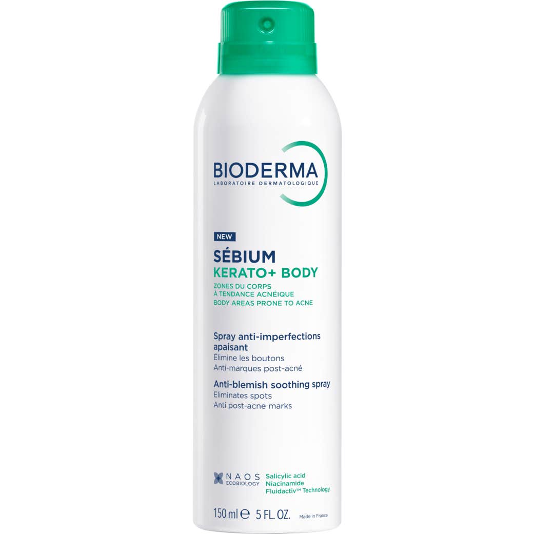 Bioderma Sebium Kerato Body Spray 150 ml
