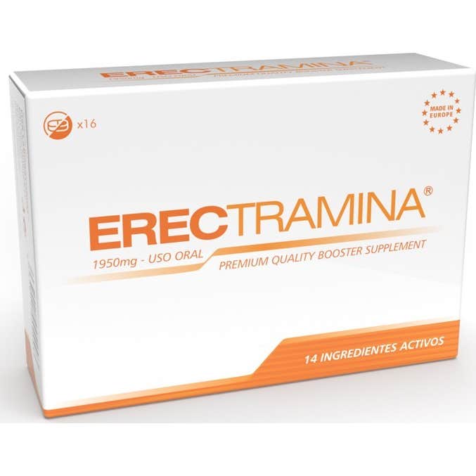 Erectramina 1950mg 16caps