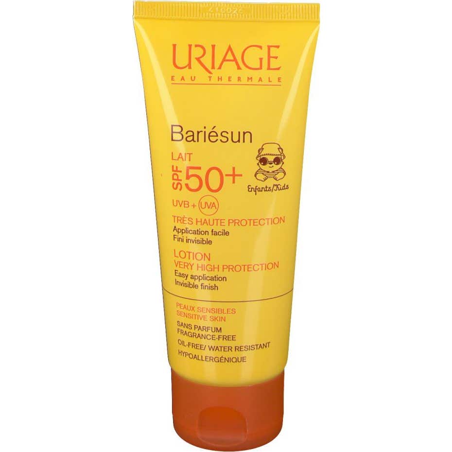 Uriage Bariésun Solaire Enfants Lait Visage & Corps Spf50+ 100ml