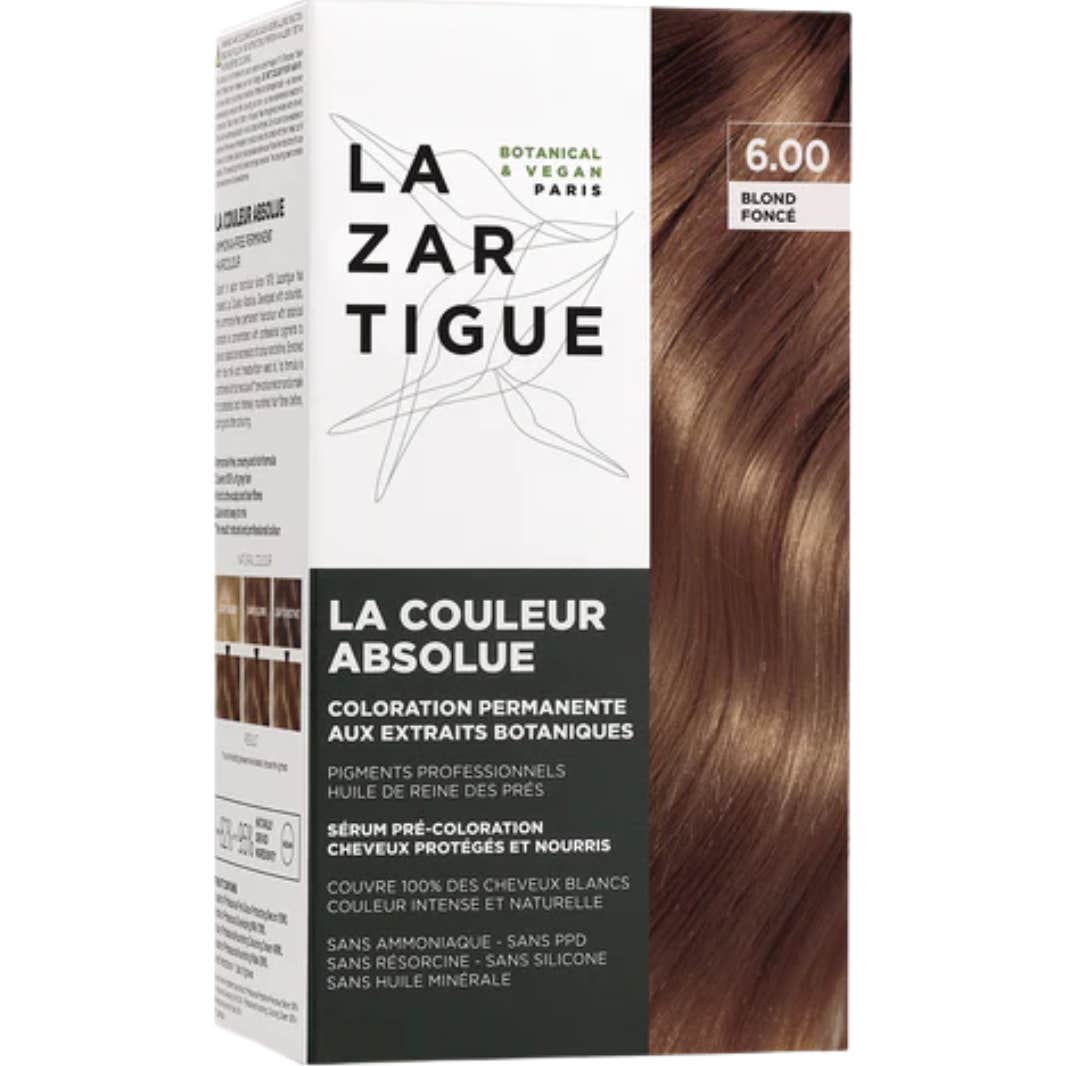 Lazartigue Couleur Absolue 6.00 Blond Foncé