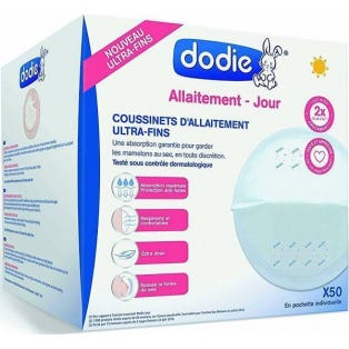 Dod Couss Allait Slim Jour Poch 50