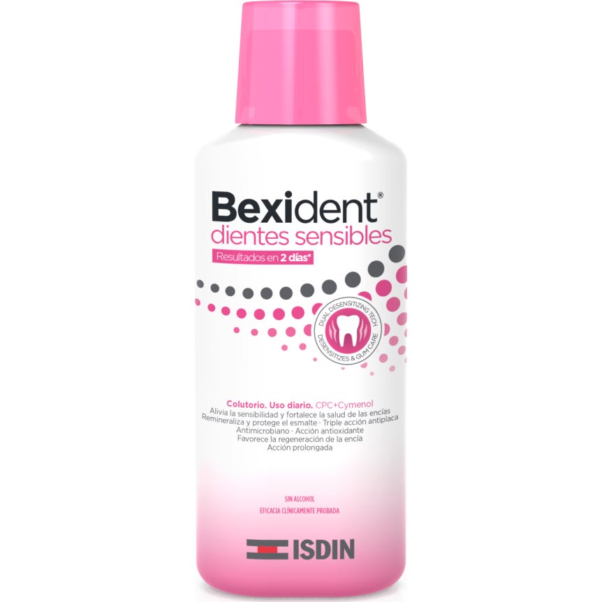 Bexident™ rince-bouche pour dents sensibles 250ml