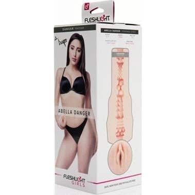 Fleshlight Masturbateur Vagin Girls Abella Danger 1 Unité
