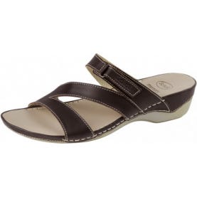 Scholl Sandale Cranberry Marron Foncé Taille 35 1 Unité