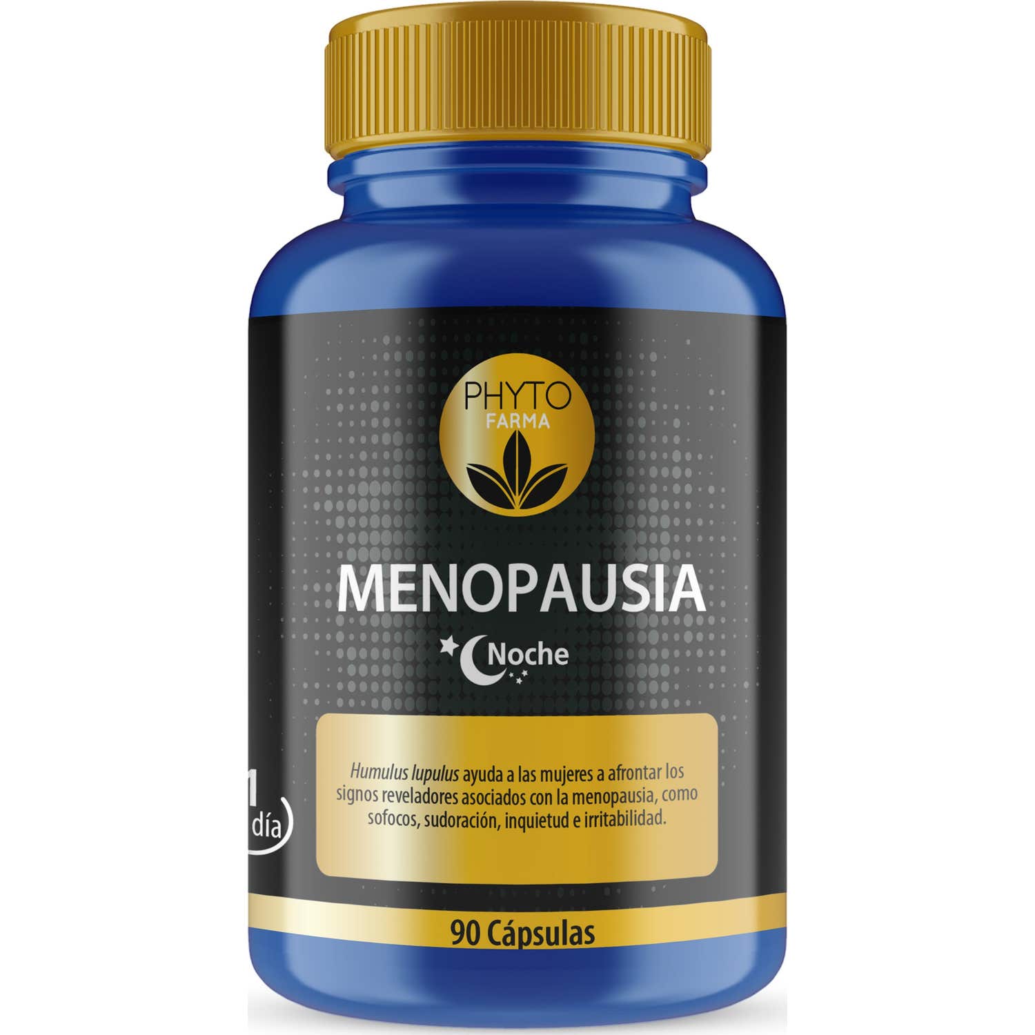 Phytofarma Ménopause Nuit 90caps