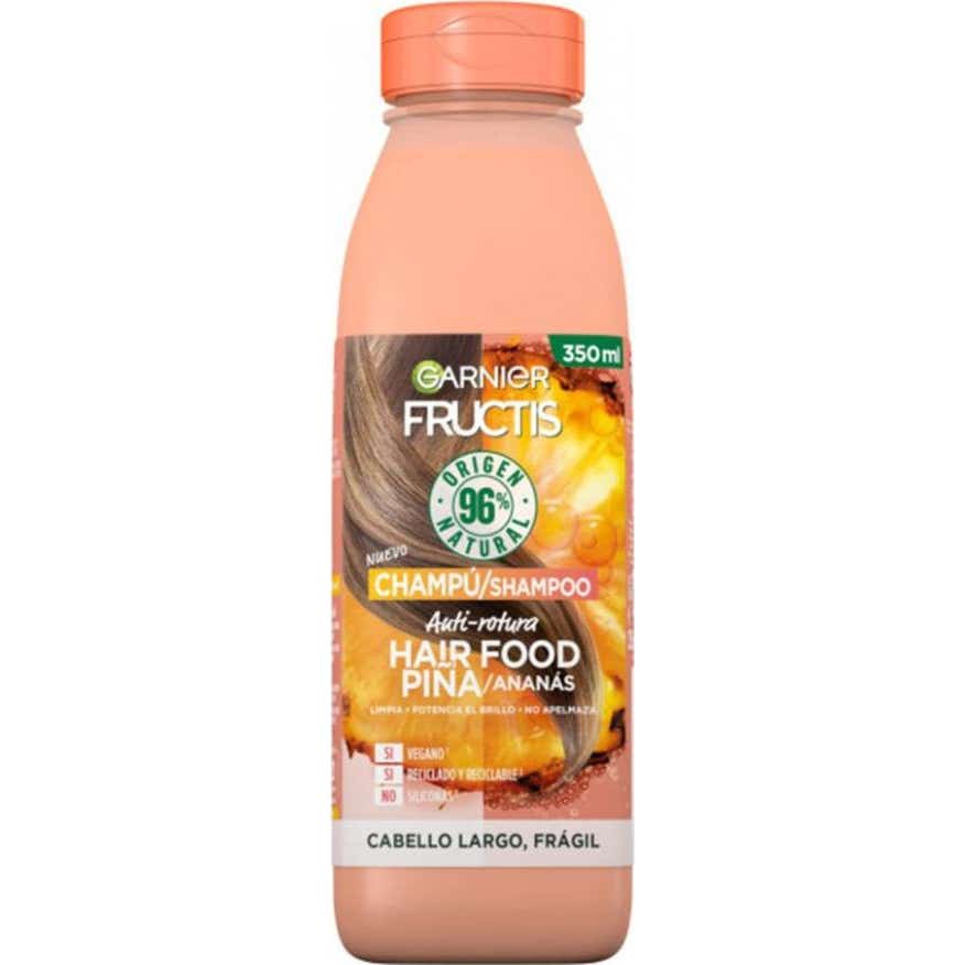 Garnier Fructis Hair Food Pineapple Anti-break Shampoo 350ml