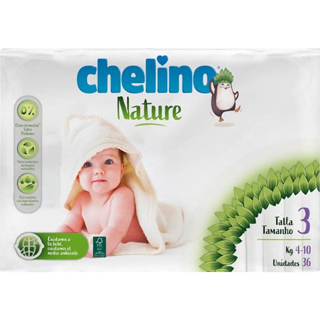 Chelino Nature T3 36 Unités