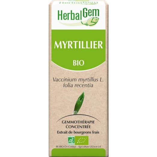 Herbalgem Macer Mer Bio Myrtil30ml