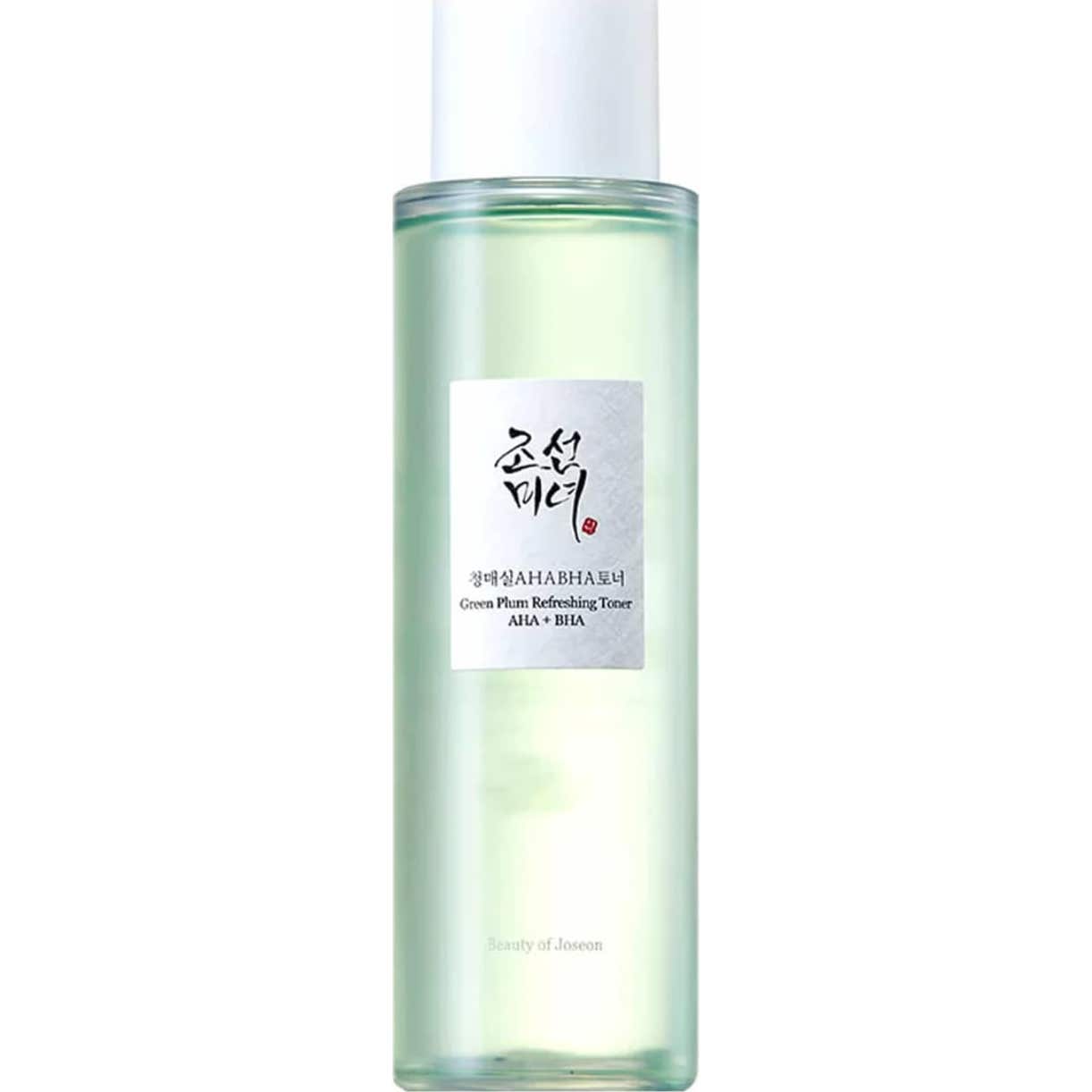 Beauty of Joseon Green Plum Refreshing Toner AHA + BHA 100ml