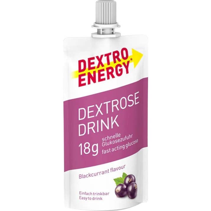 Dextro Energy Glucose Liquide Fruits Des Bois 18G