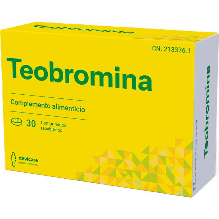 Teobromina 30comp