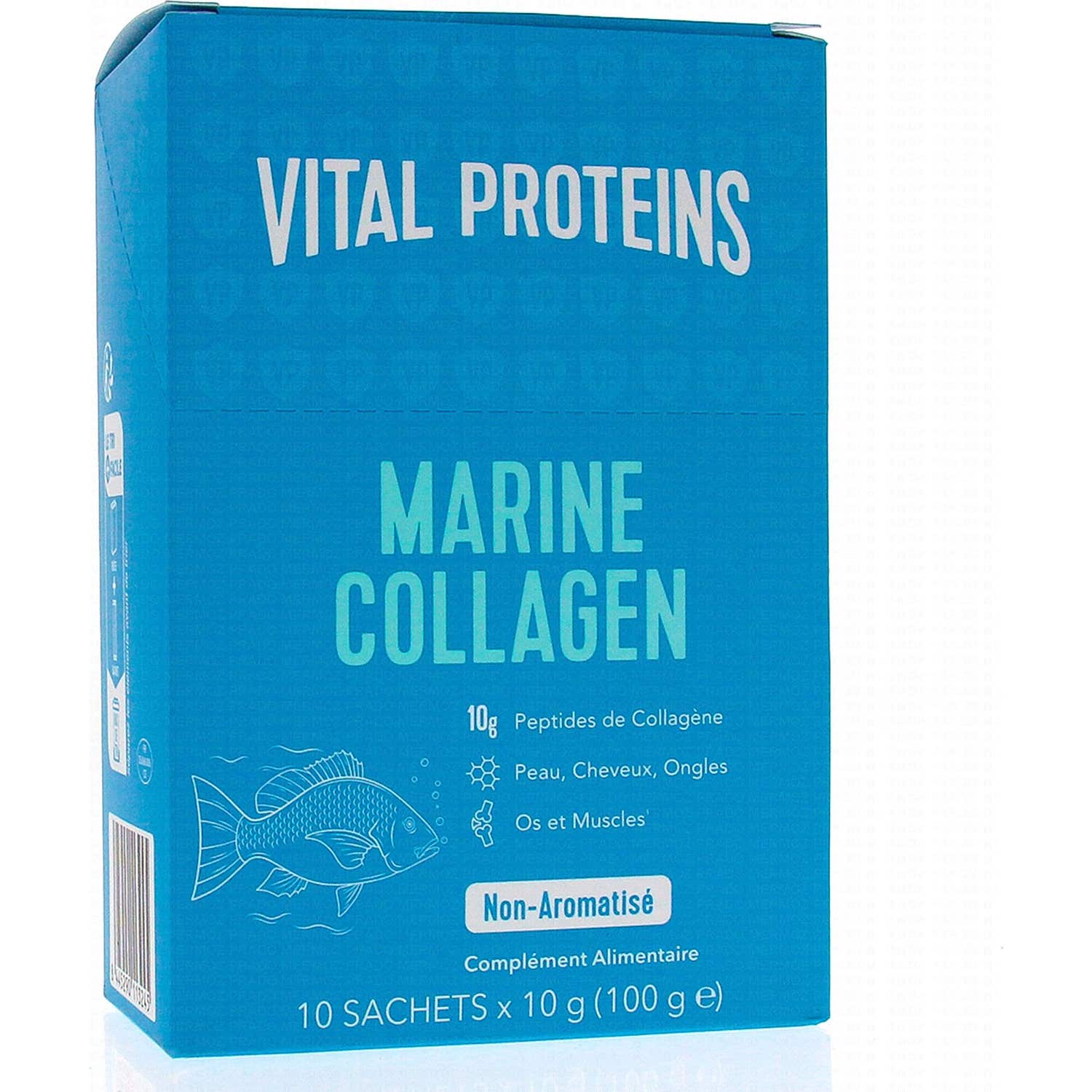 Vital Proteins Marine Collagen 10 Sachets
