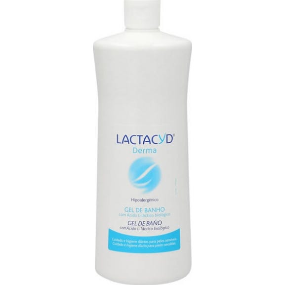 Lactacyd Derma Émulsion Douche 1l