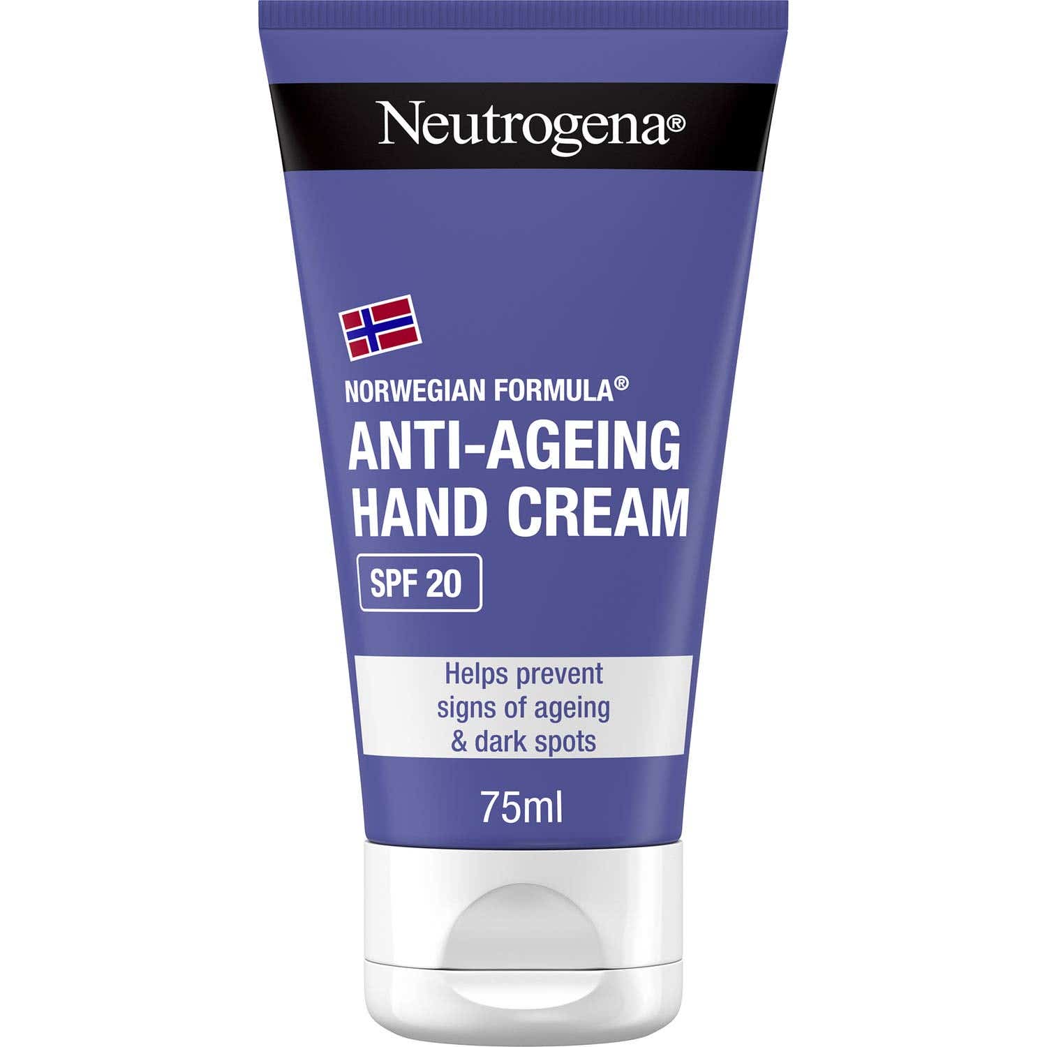 Neutrogena Visibly Renew SPF20 Hand Cream 75ml