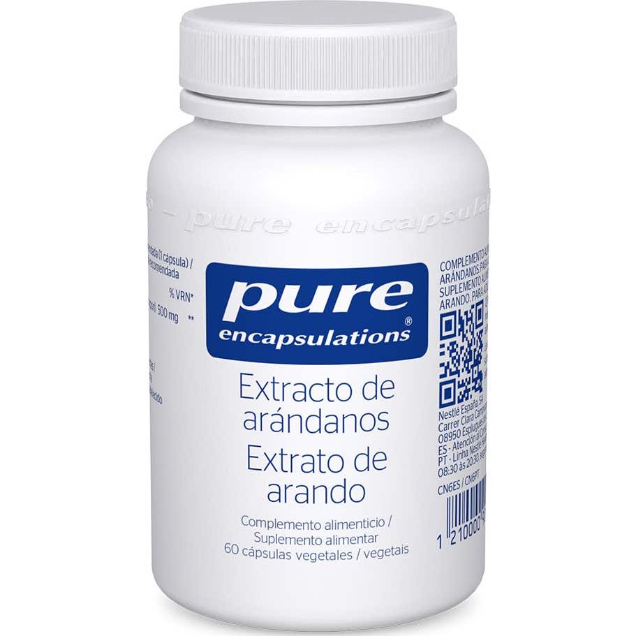 Encapsulations pures Boswellia 120's 120capsules 120capsules