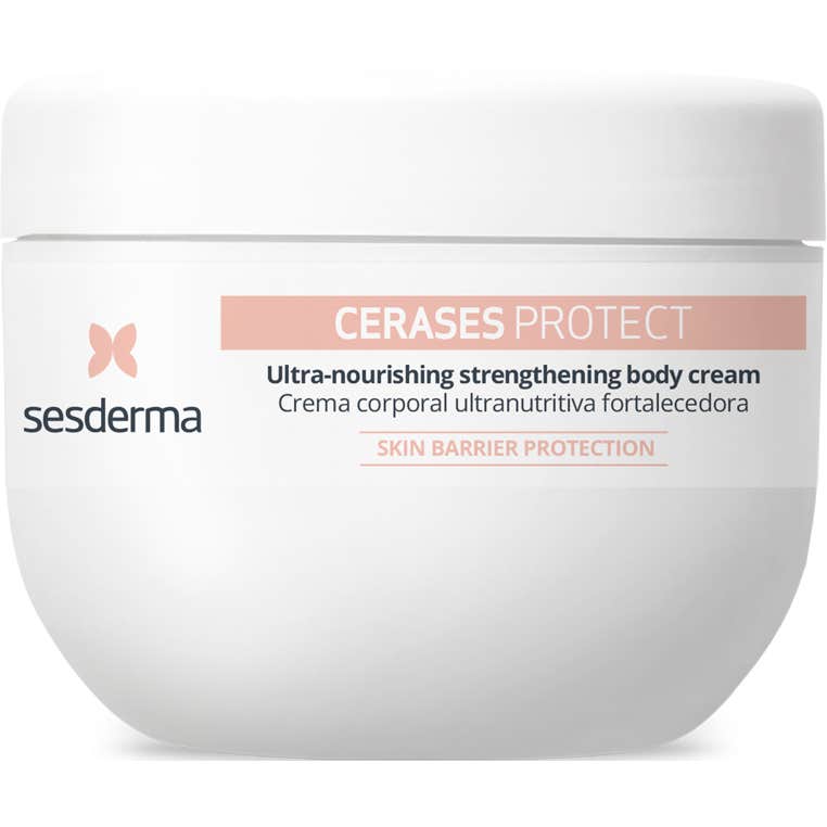 Sesderma Cerases Protect Crème Corps Ultra-Nourrissante 400 ml