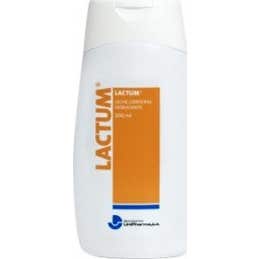 Unipharma Lactum™ Lait hydratant pour le corps 200ml