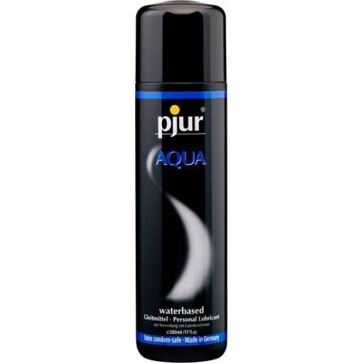 Pjur Basic Lubricante Base Agua Lubrifiant À Base D'eau 500Ml