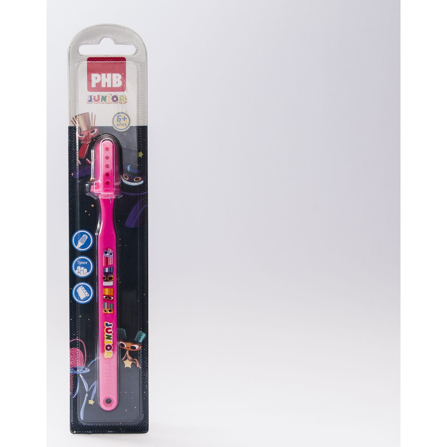 PHB Junior cepillo dentaire 1ud