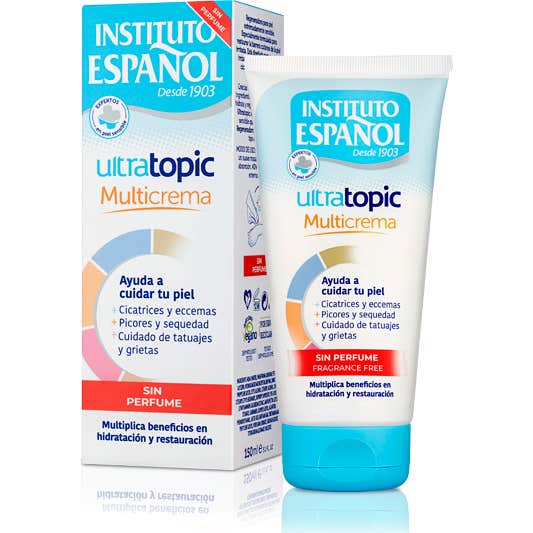 Instituto Español Ultratopic Multicrème 150ml