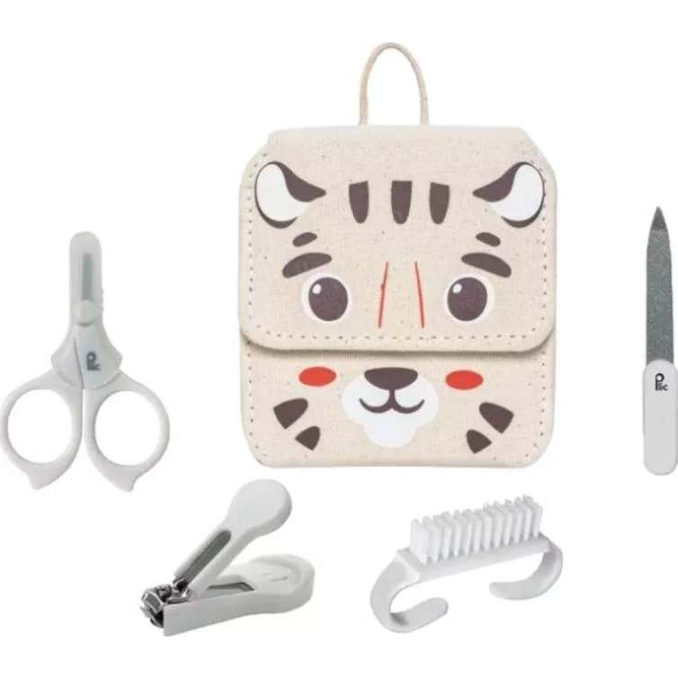Plic Baby Set Manucure Bébé Tigre