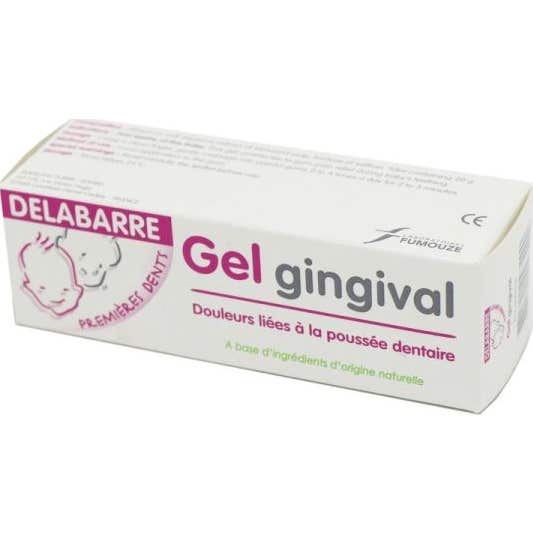 Idim Pharma Delabarre Gel Gingival Tb 20G